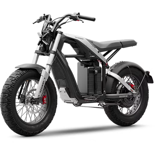 [000245946000000] Segway Xyber Electric Bike
