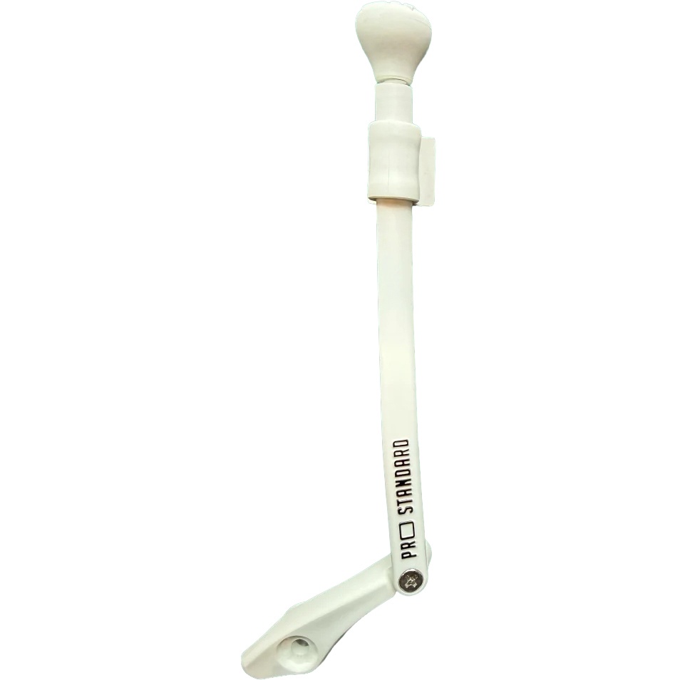 Pro Standard Step ON Push Button Quick Release - Left