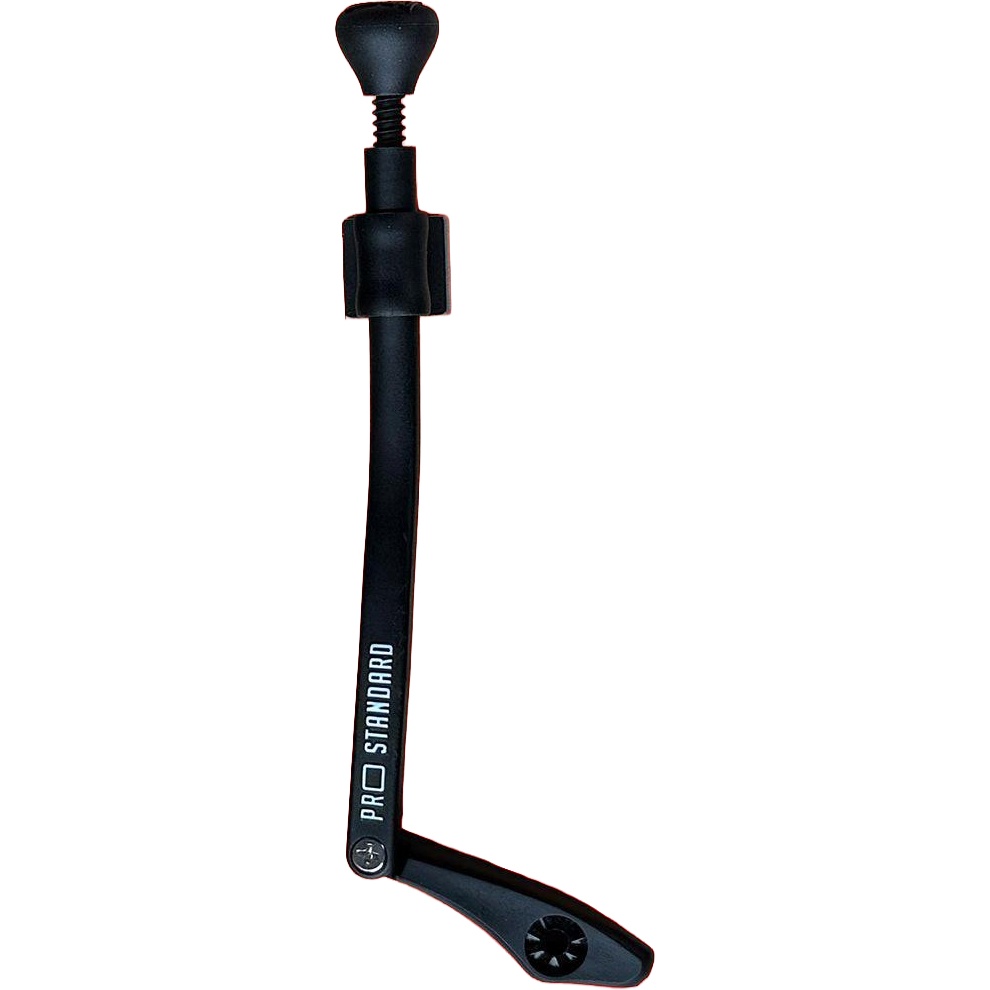 Pro Standard Step ON Push Button Quick Release - Right
