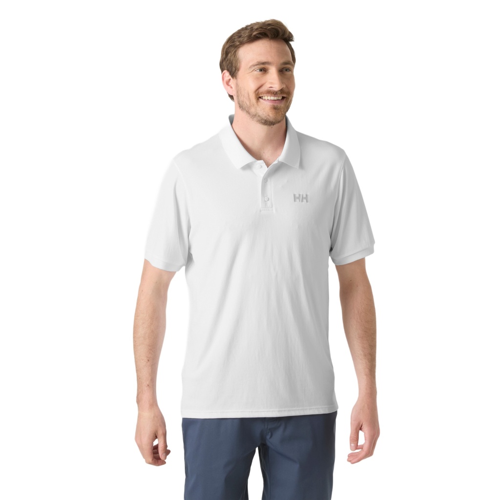 Helly Hansen Men's LIFA® Active Solen Short Sleeve Polo Shirt