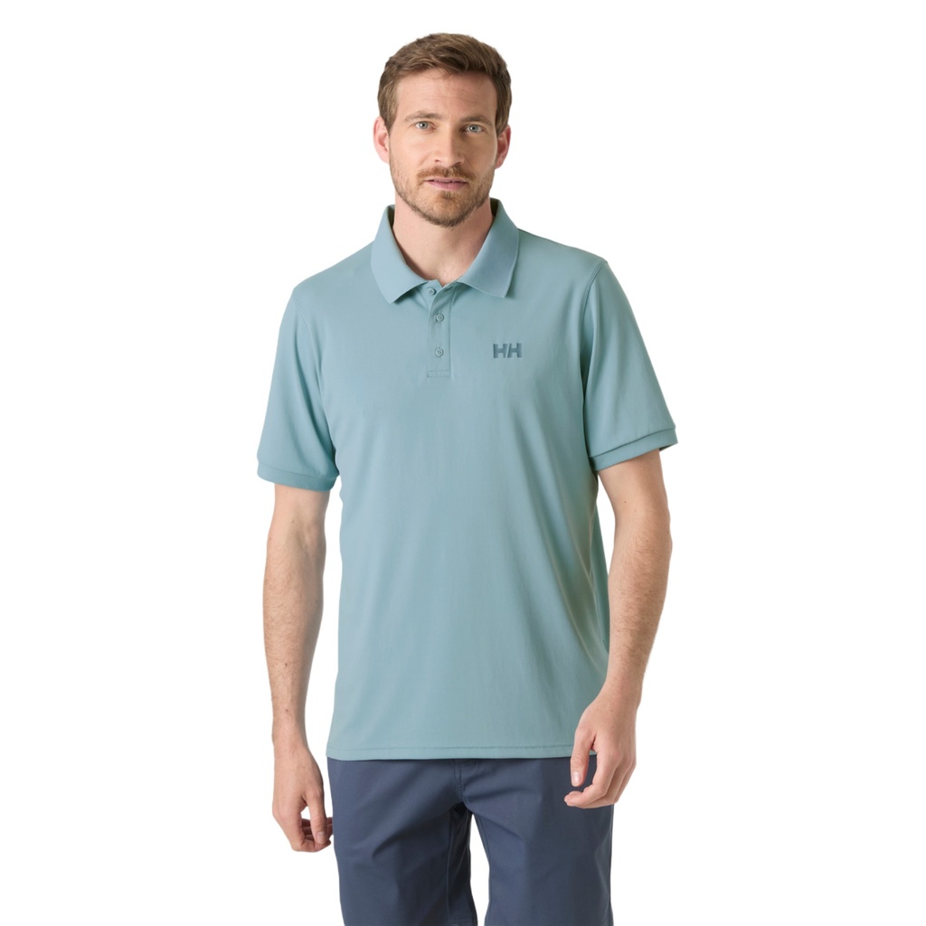 Helly Hansen Men's LIFA® Active Solen Short Sleeve Polo Shirt