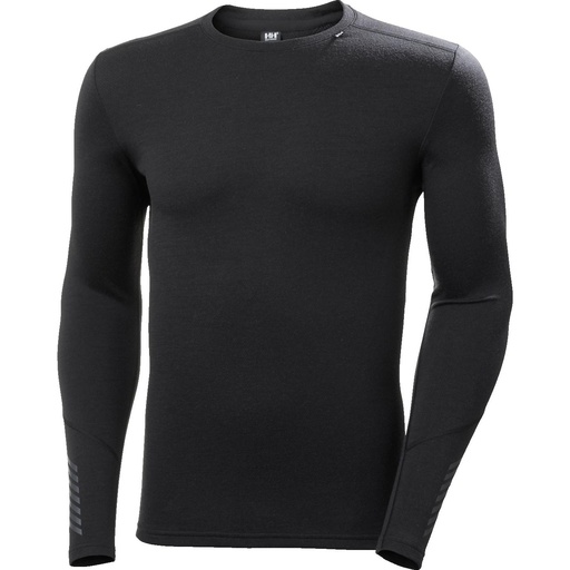 Helly Hansen Men's LIFA® Merino Midweight Crew