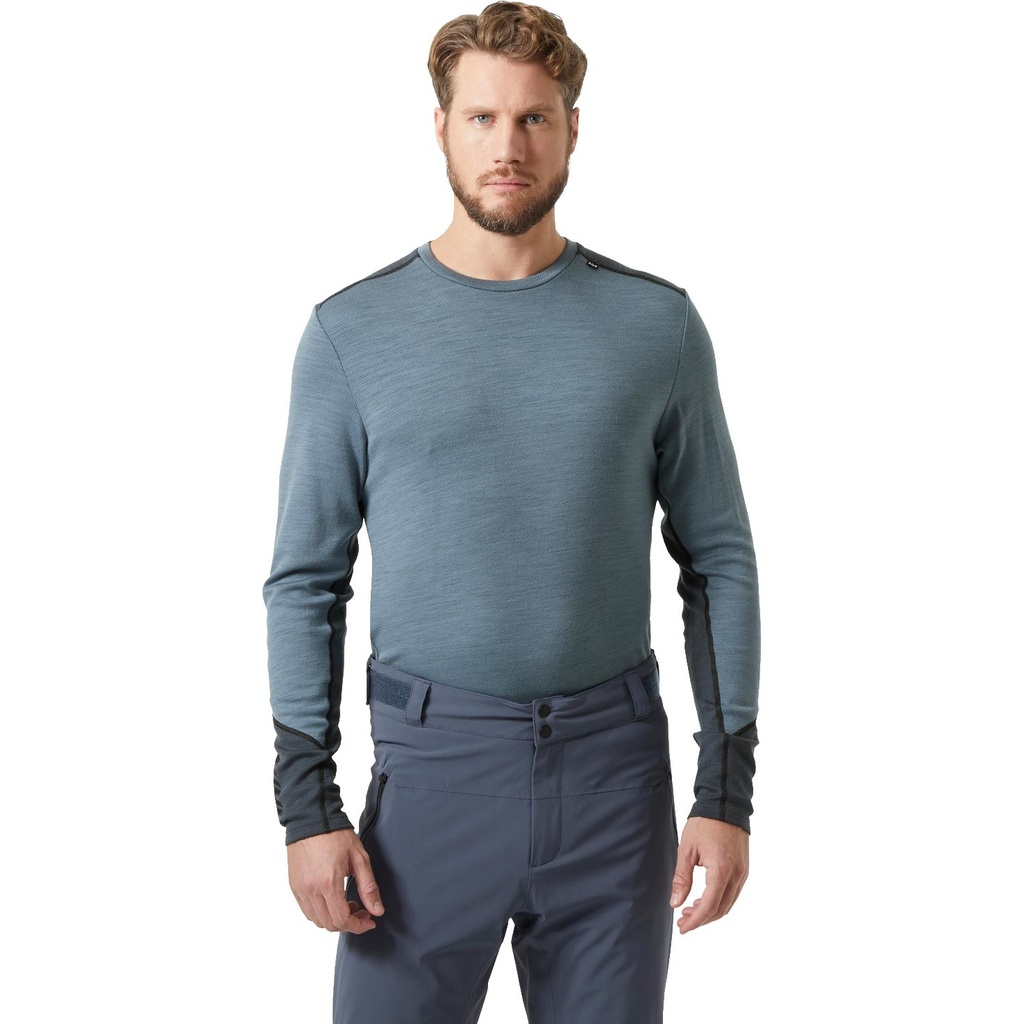 Helly Hansen Men's LIFA® Merino Midweight Crew