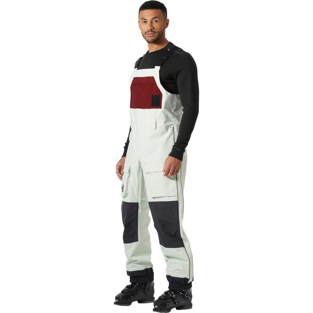 Helly Hansen Men's ULLR™ D Bib Shell Pants