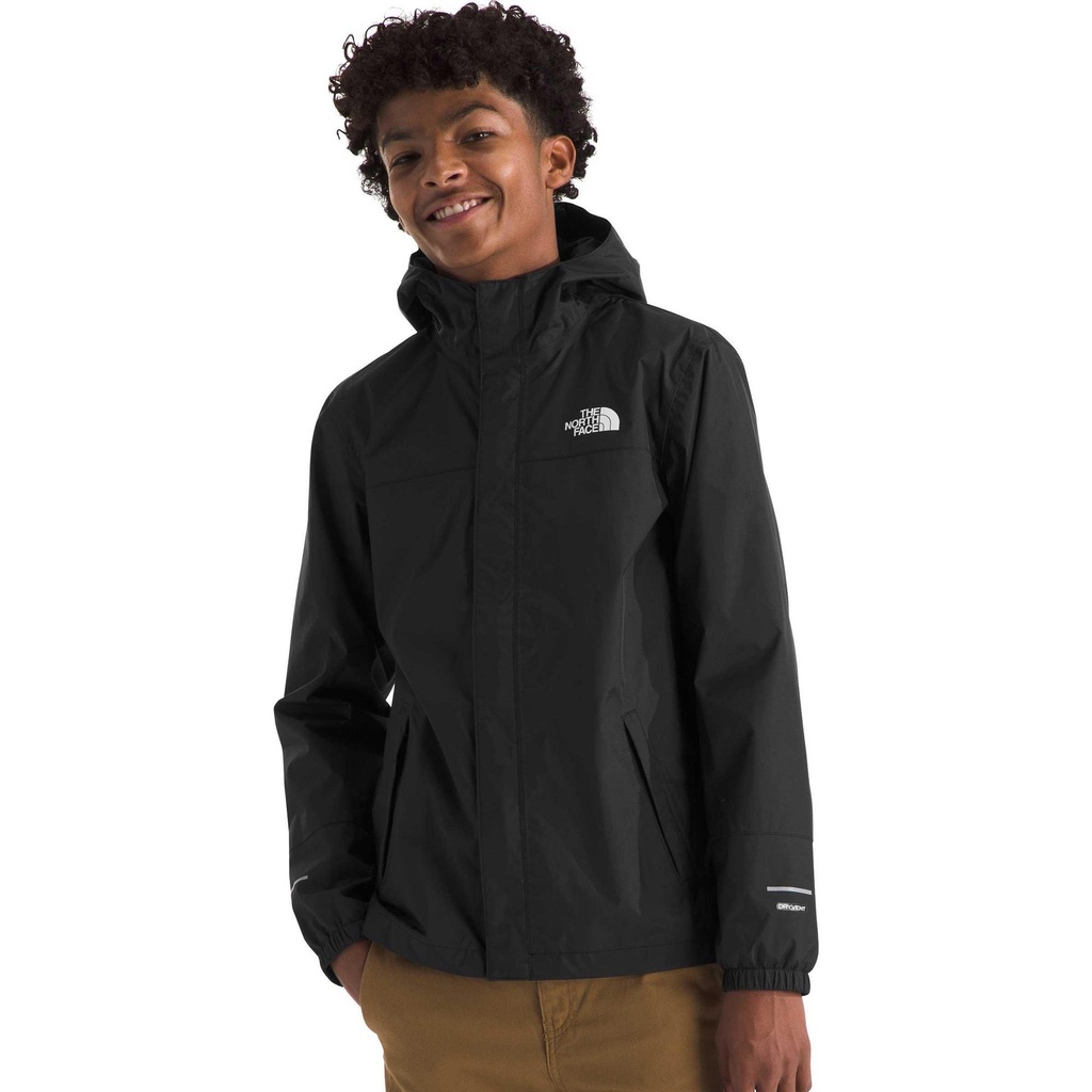 The North Face Boys Antora Rain Jacket