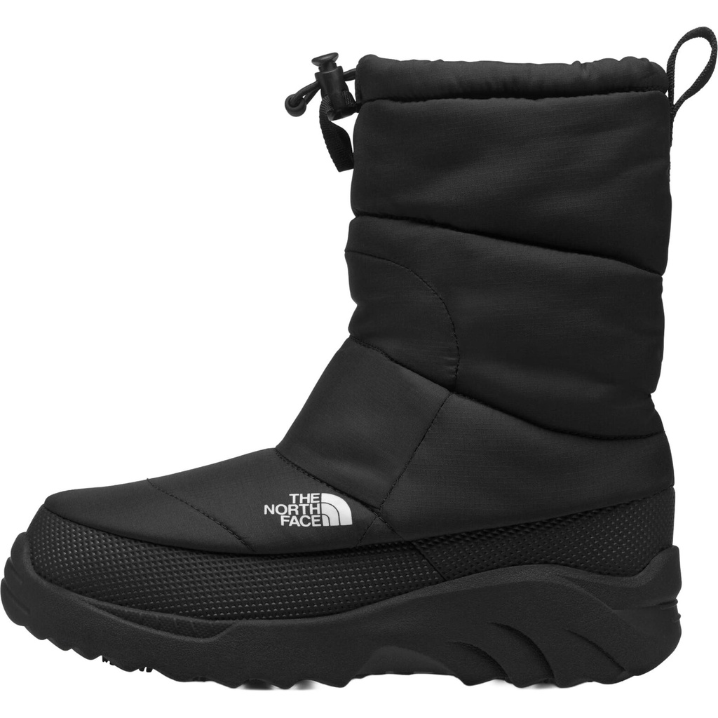 The North Face Youth NSE Traction Waterproof Winter Booties