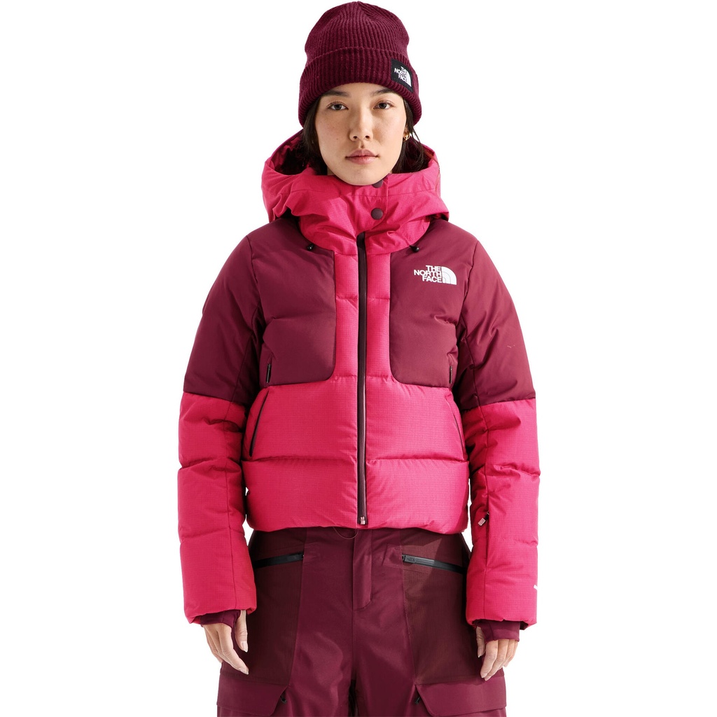 The North Face Women’s Cold Spell Cropped Down Snow Jacket