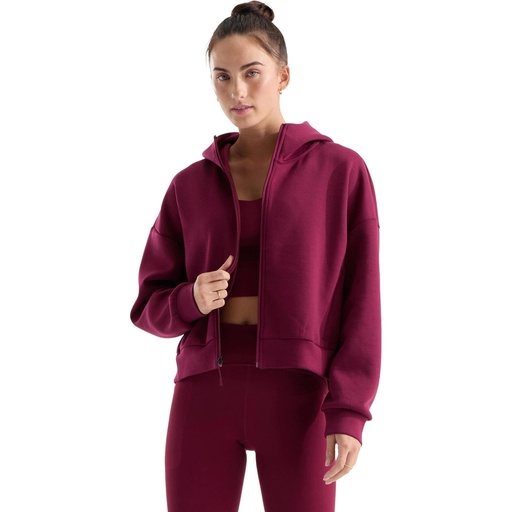 The North Face Women's Jaida Full Zip Hooded Jacket