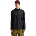 Burton Men's [ak]® Helium Grid Half-Zip Fleece