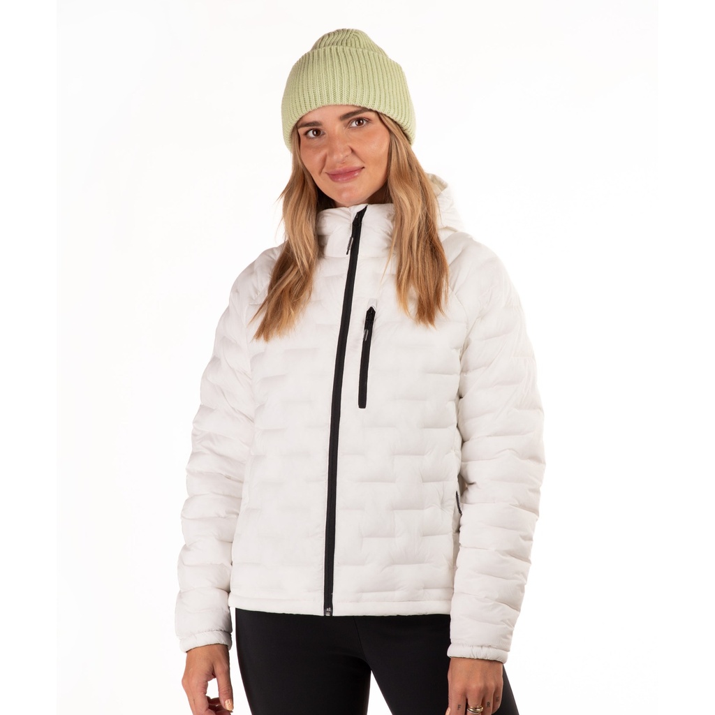 [000247275000004] Boulder Gear Women's Endurance Jacket (XS, Cloud)