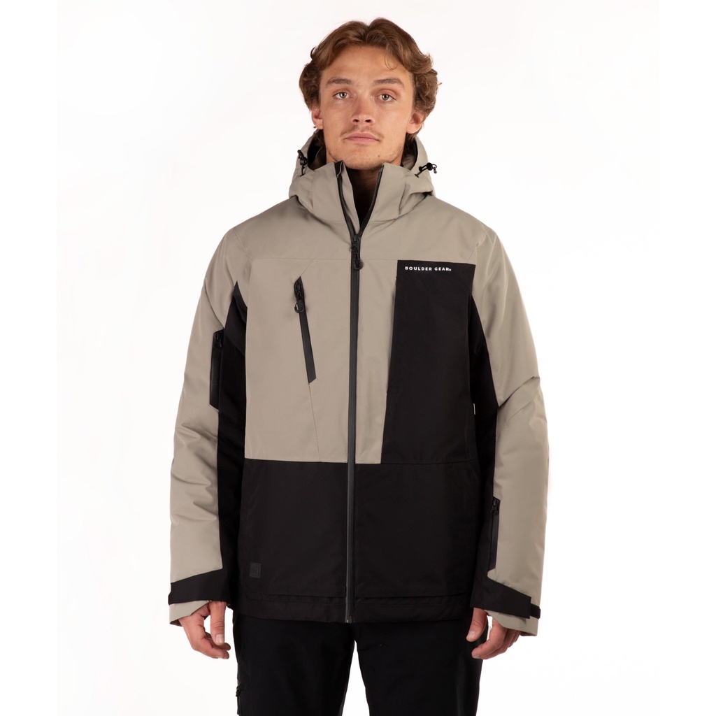 Boulder Gear Men's Reactor Jacket