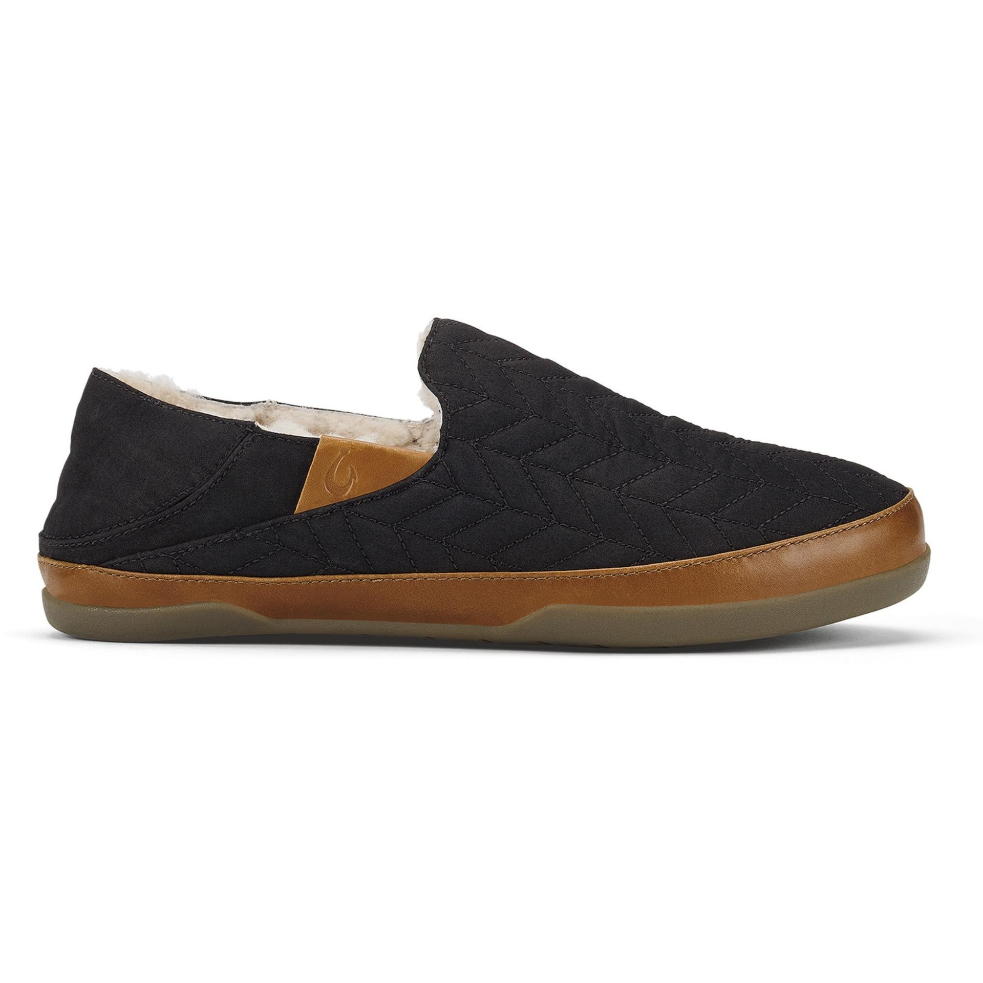 OluKai Men's Hanohano II Slippers
