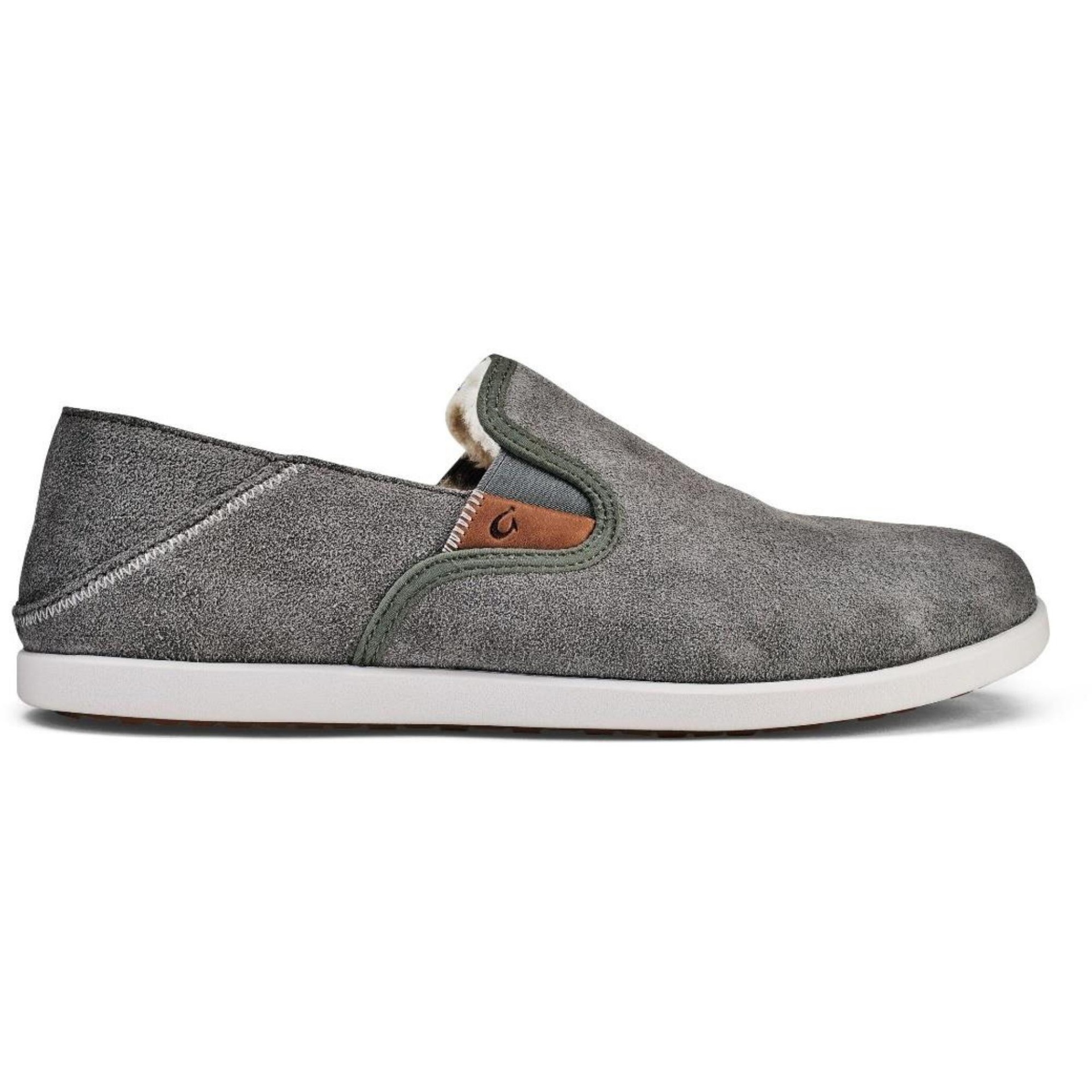 OluKai Men's Hele Mlie Slippers
