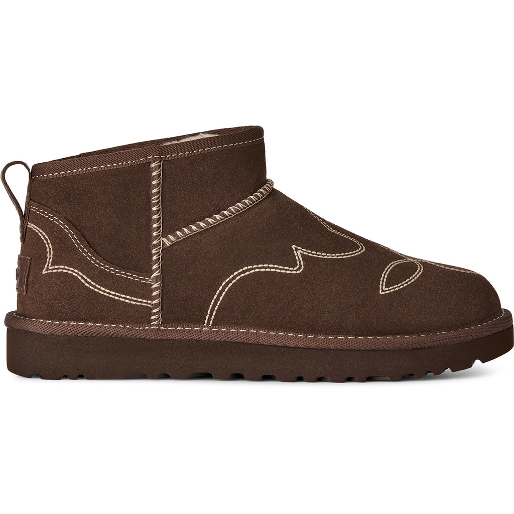 UGG Women's Classic Ultra Mini Western Boots