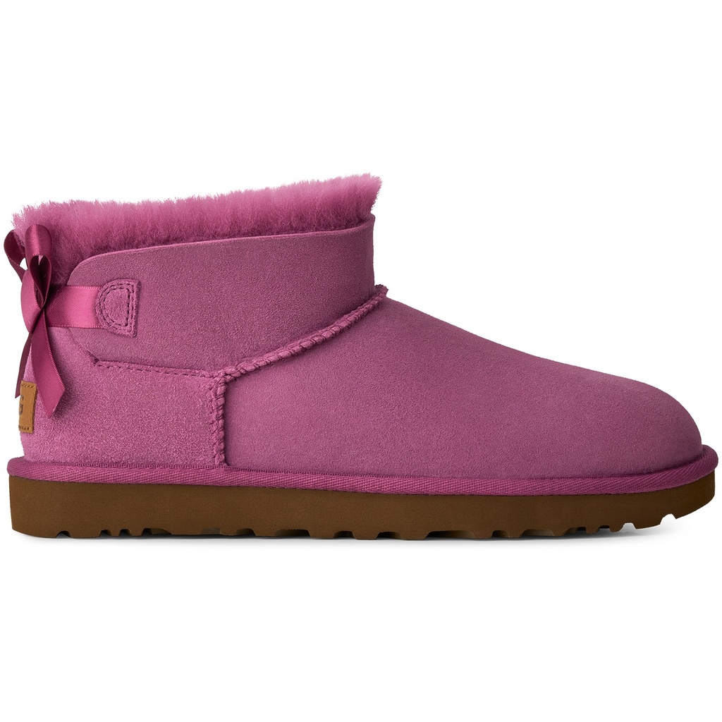 UGG Women's Ultra Mini Bailey Bow Boots