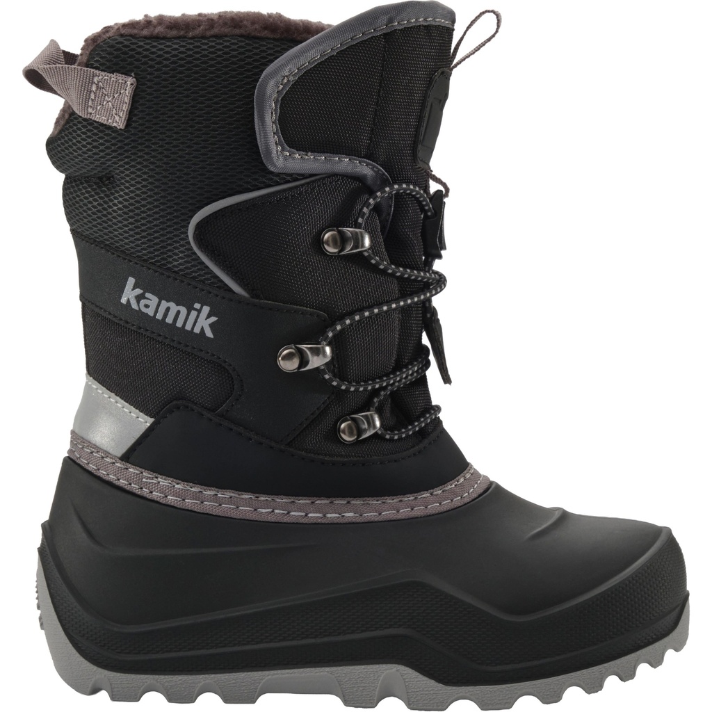 Kamik Kids' Luke EZ Winter Boots