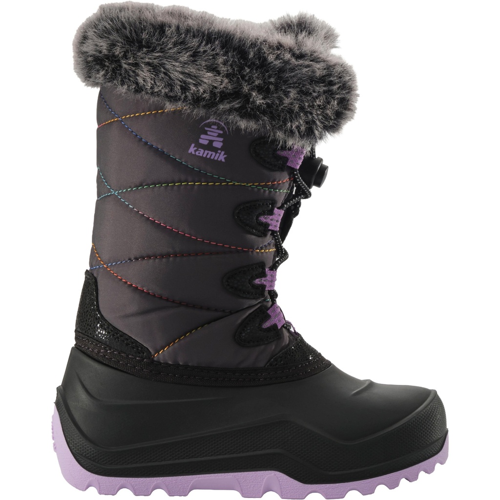 Kamik Kids' Snowangel Winter Boots