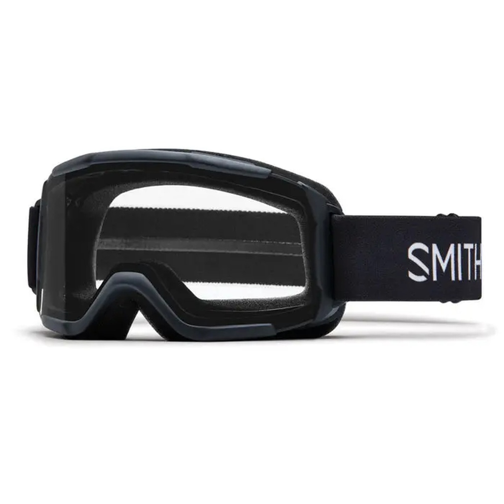 Smith Boy's Daredevil Clear Lens Snow Goggles | Sun & Ski Sports