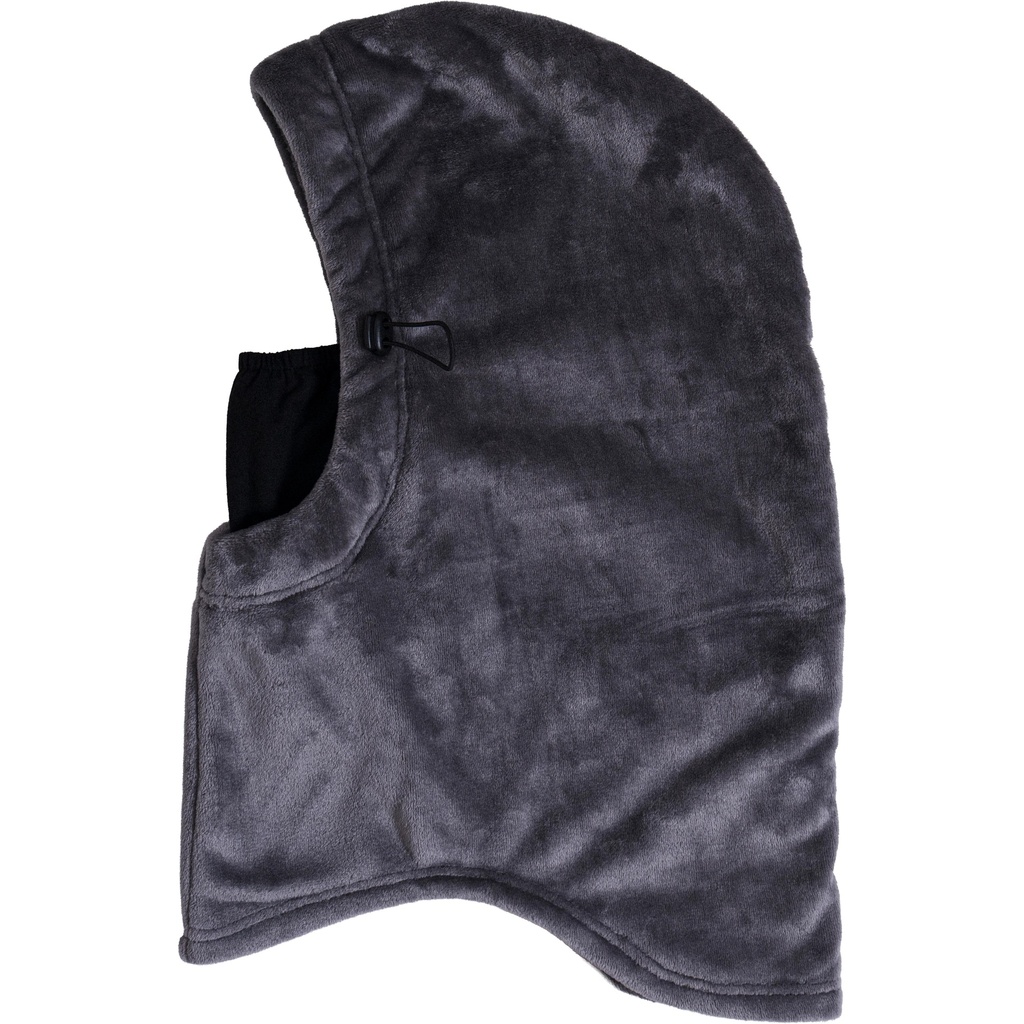 Autumn Plush Hood Balaclava