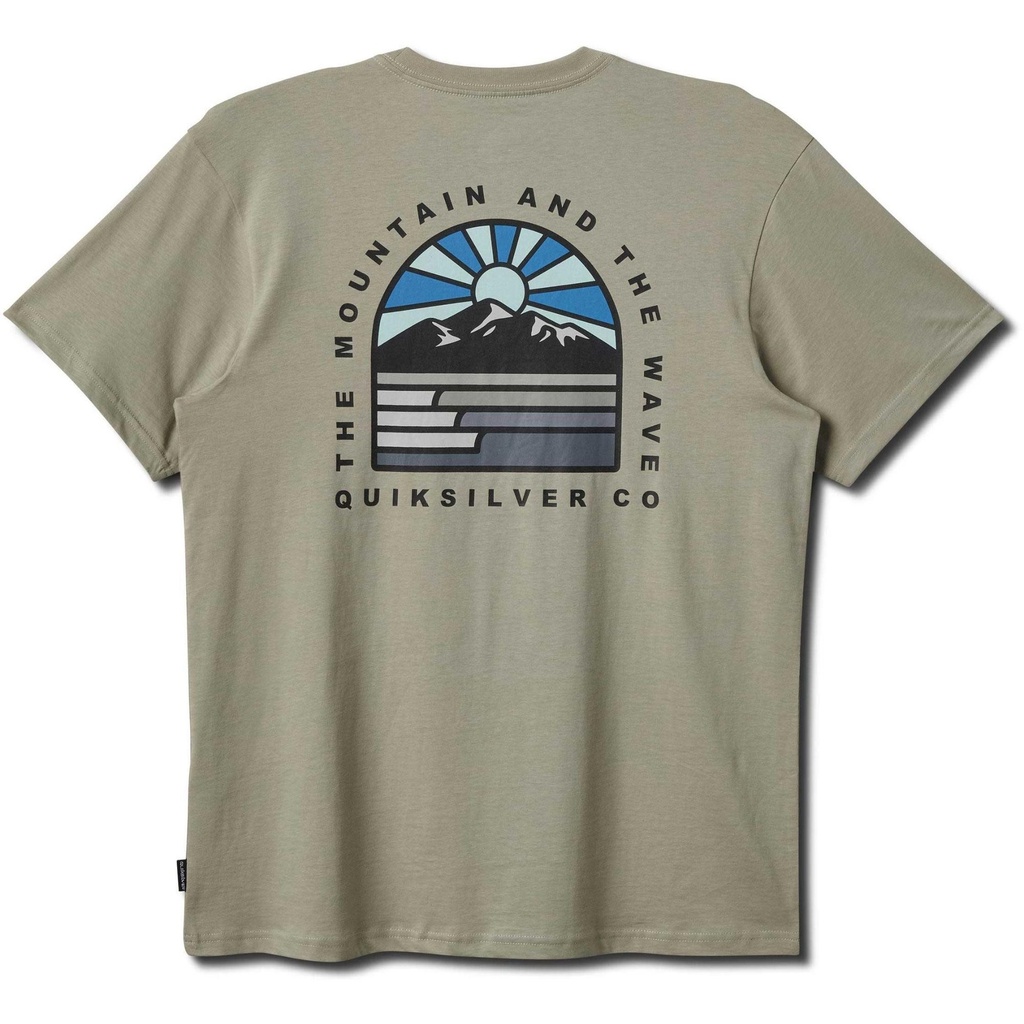 Quiksilver Men's Multi Terrain T Shirt