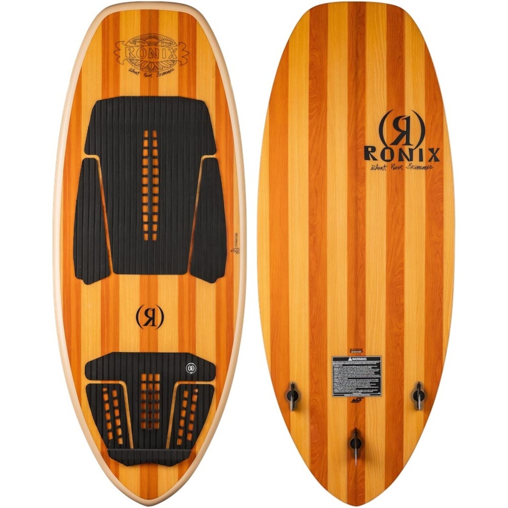 Ronix Blunt Nose Wakesurf Board | Sun & Ski Sports