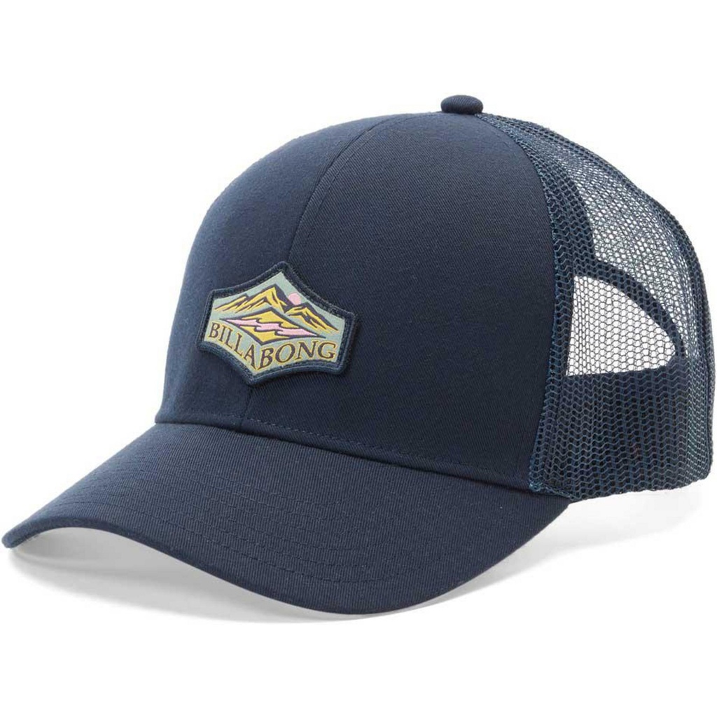 Billabong Men's A/Div Walled Trucker Hat