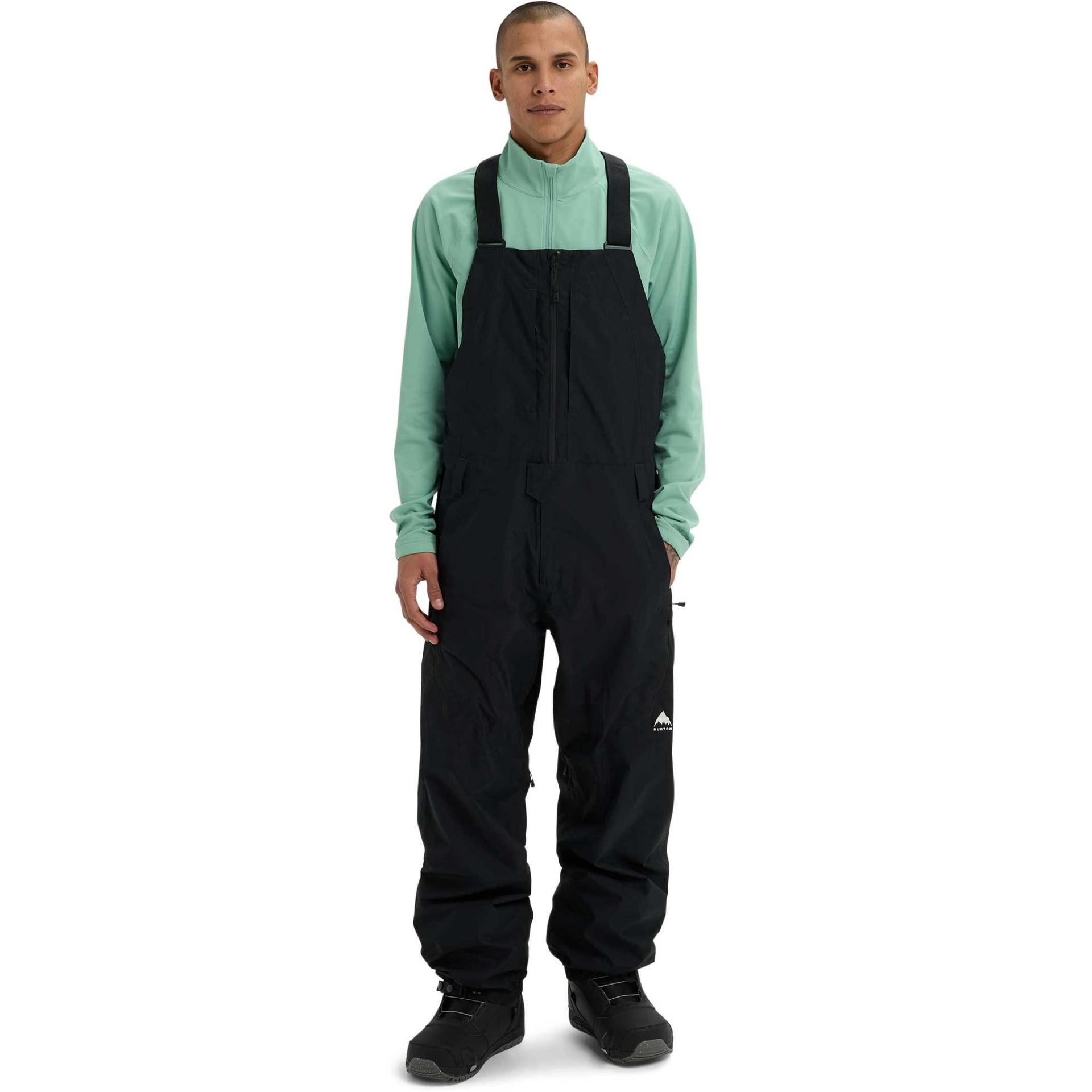 Burton Reserve Bib