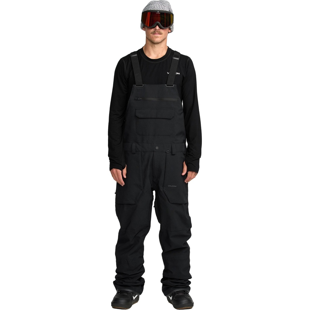 VOLCOM ボルコム ROAN BIB OVERALL Volcom Men's Roan Bib Overall | Sun & Ski Sports