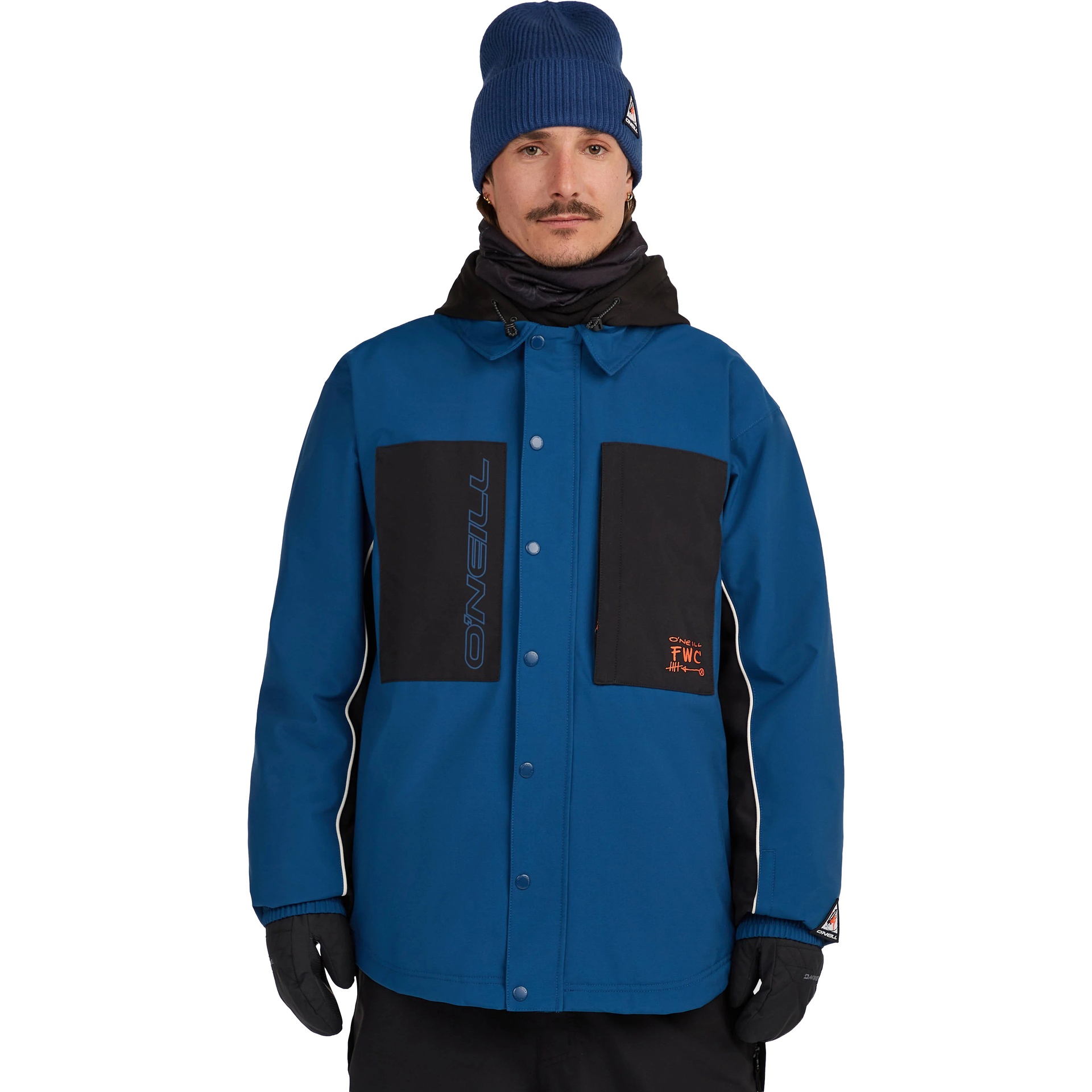 O'neill O'Neill Men's FWC'Play Shacket Snow Jacket - $200.00 at Sun & Ski Sports