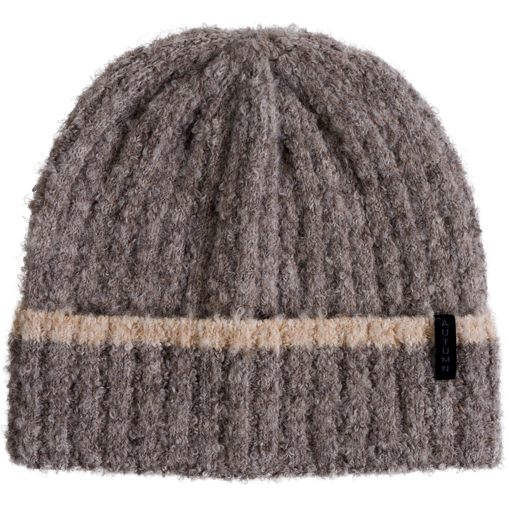 Autumn Teddy Beanie