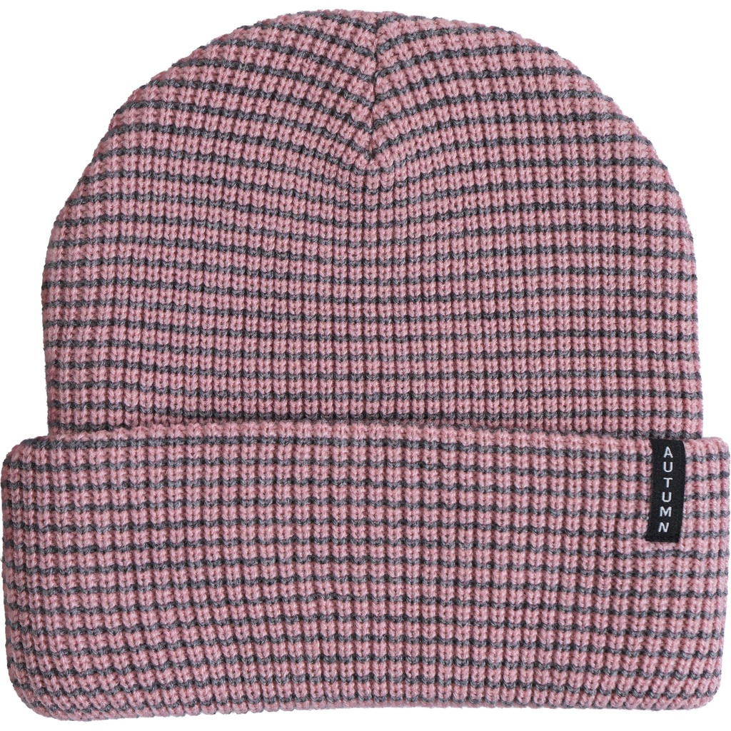 Autumn Stripe Beanie