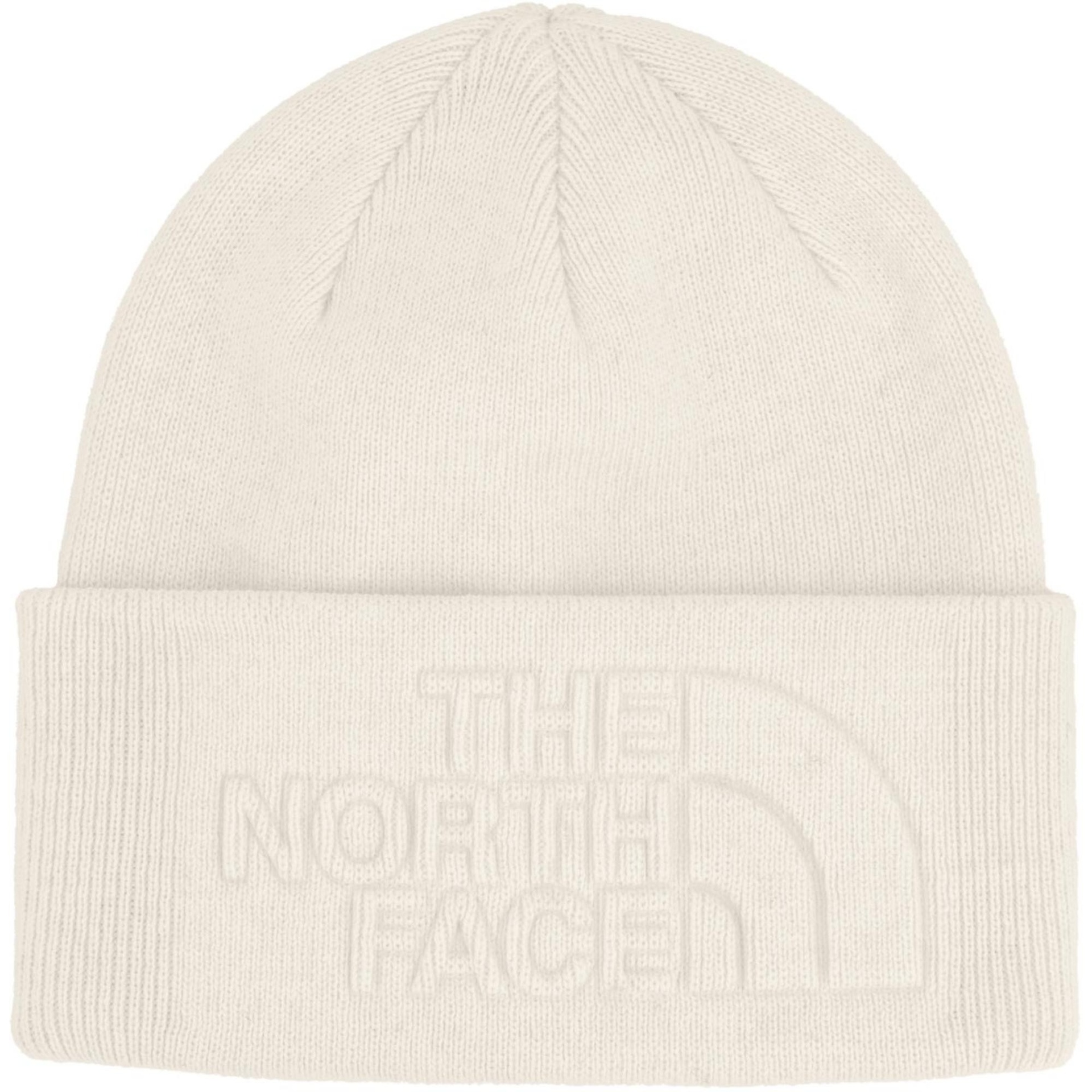 The North Face Apres Embossed Beanie Hat
