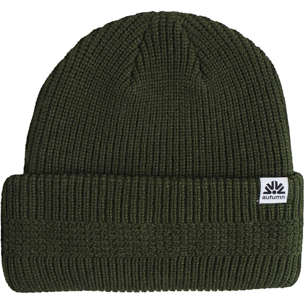 Autumn Loop Cuff Beanie