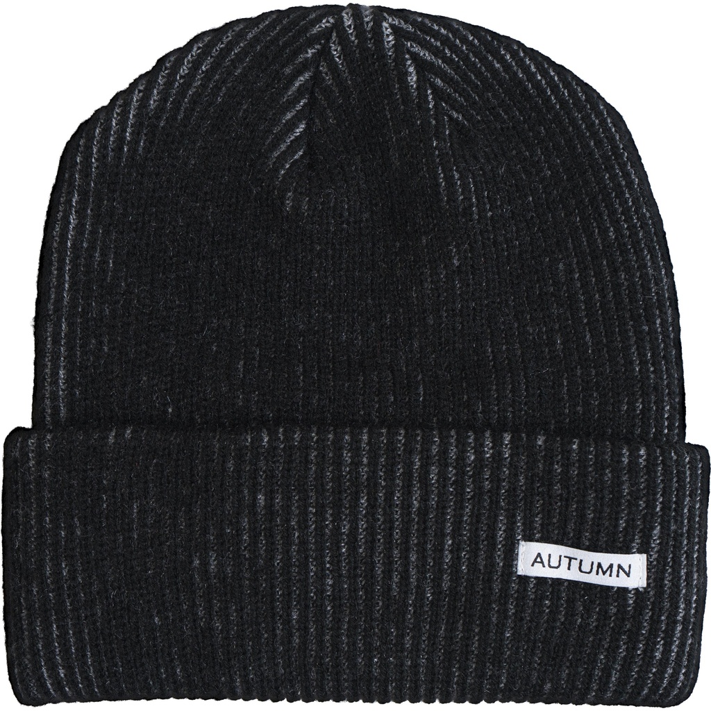 Autumn Cord Beanie