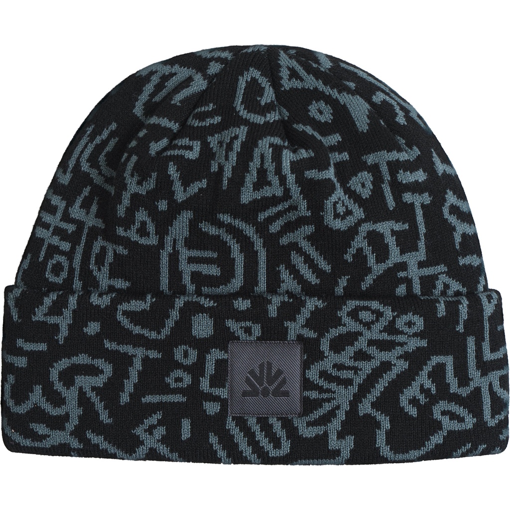 Autumn Soul Camo Beanie