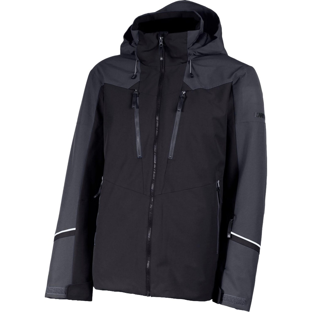 Karbon Men's Helios Alpine Insulated Snow Jacket