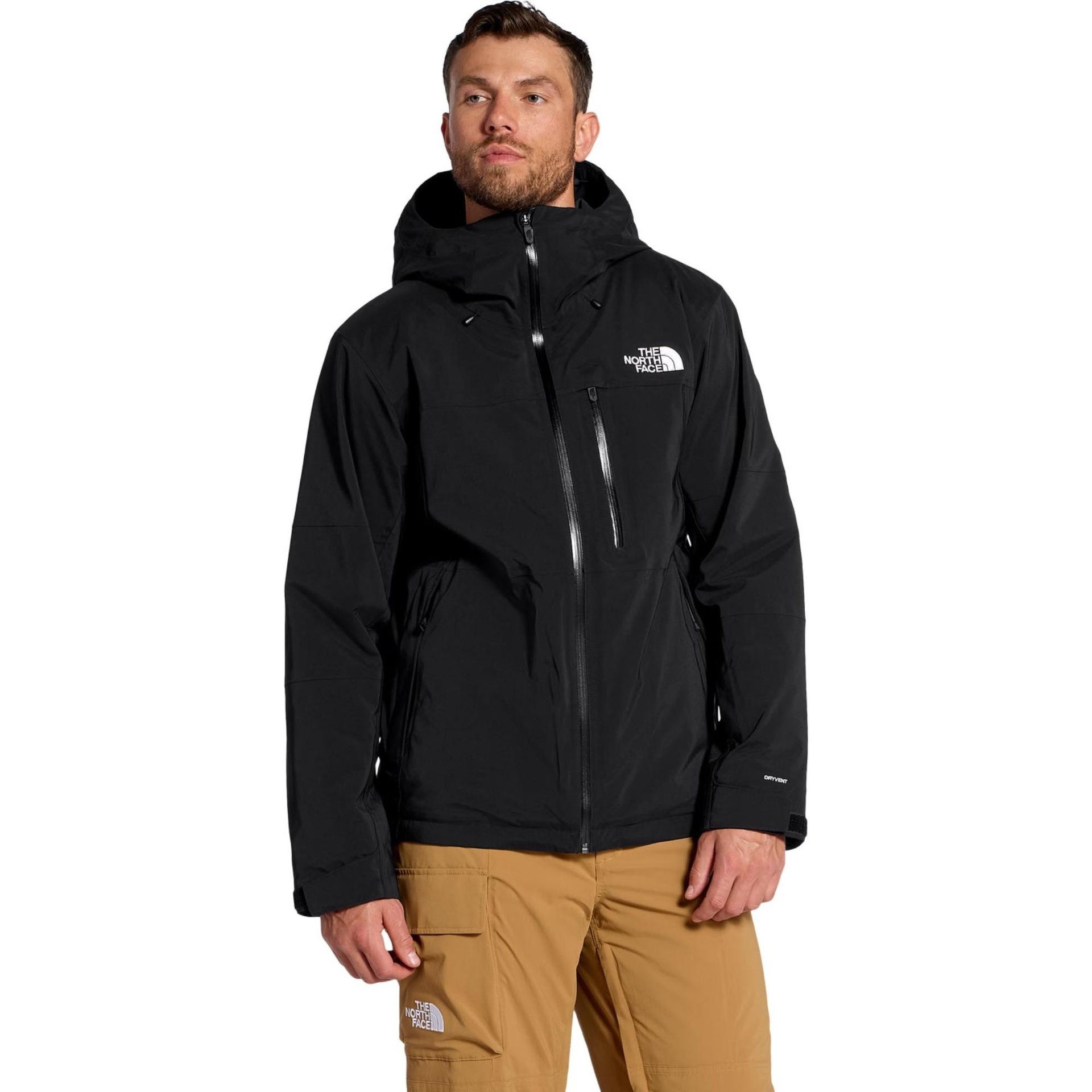 The North Face Men's Freedom Insulated Snow Jacket