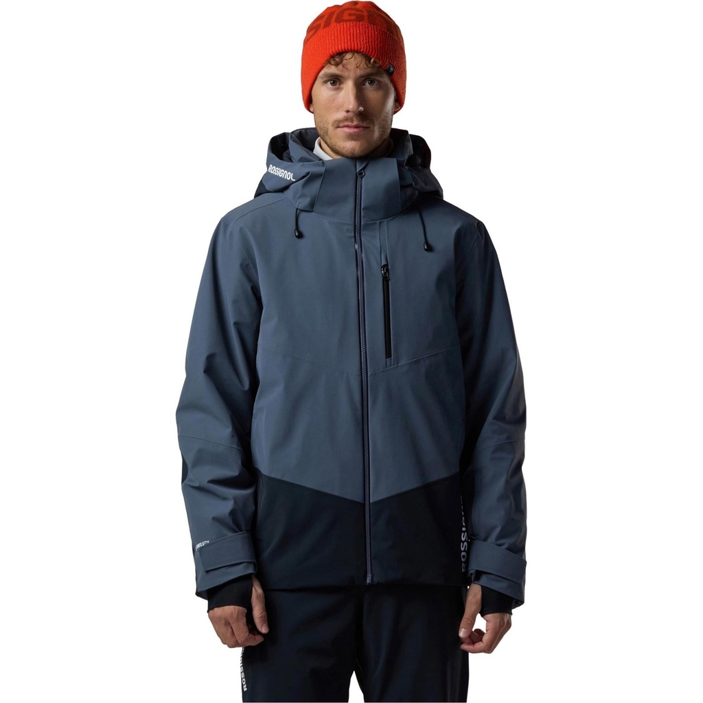 Rossignol 4 Way Stretch Blackside Insulated Ski Jacket