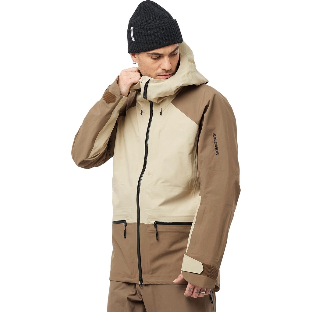 Salomon Men's Absolute 3L Jacket | Sun & Ski Sports
