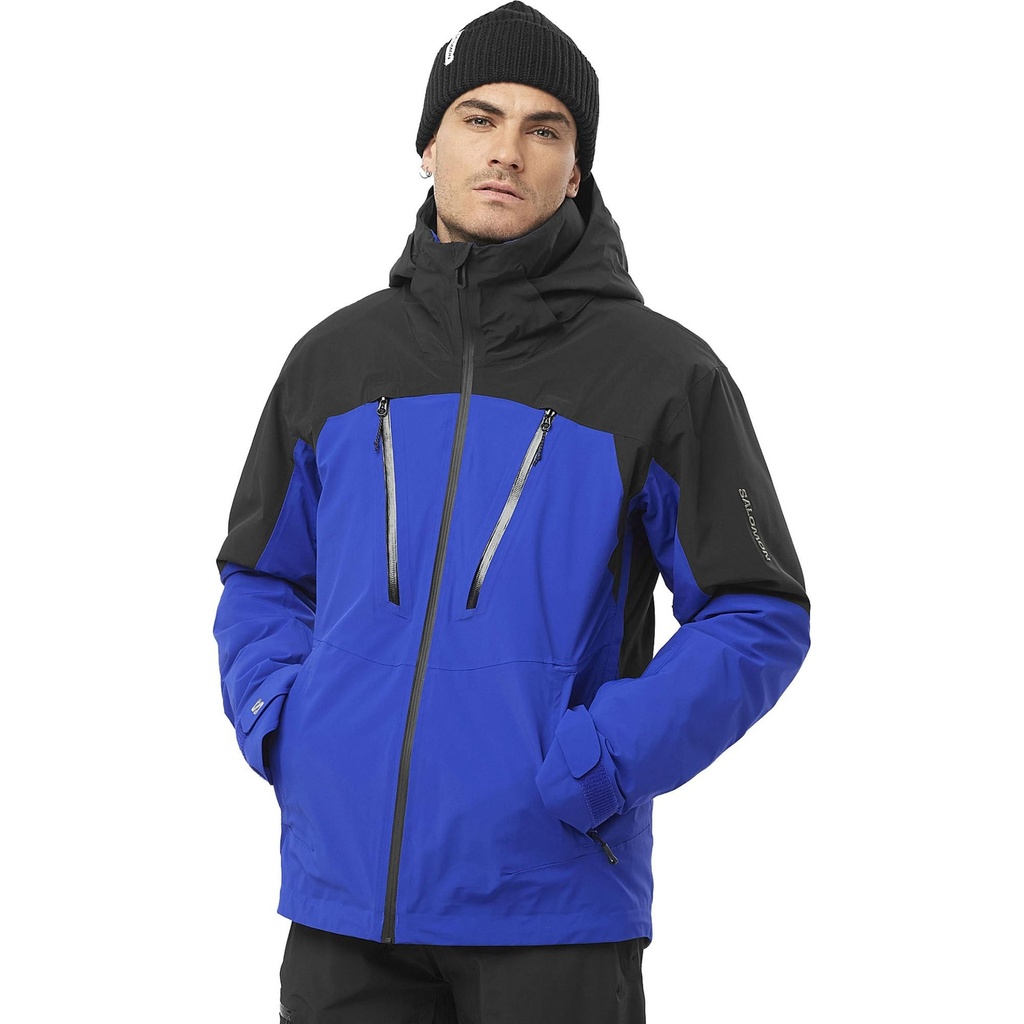Salomon Men's Brilliant Jacket | Sun & Ski Sports