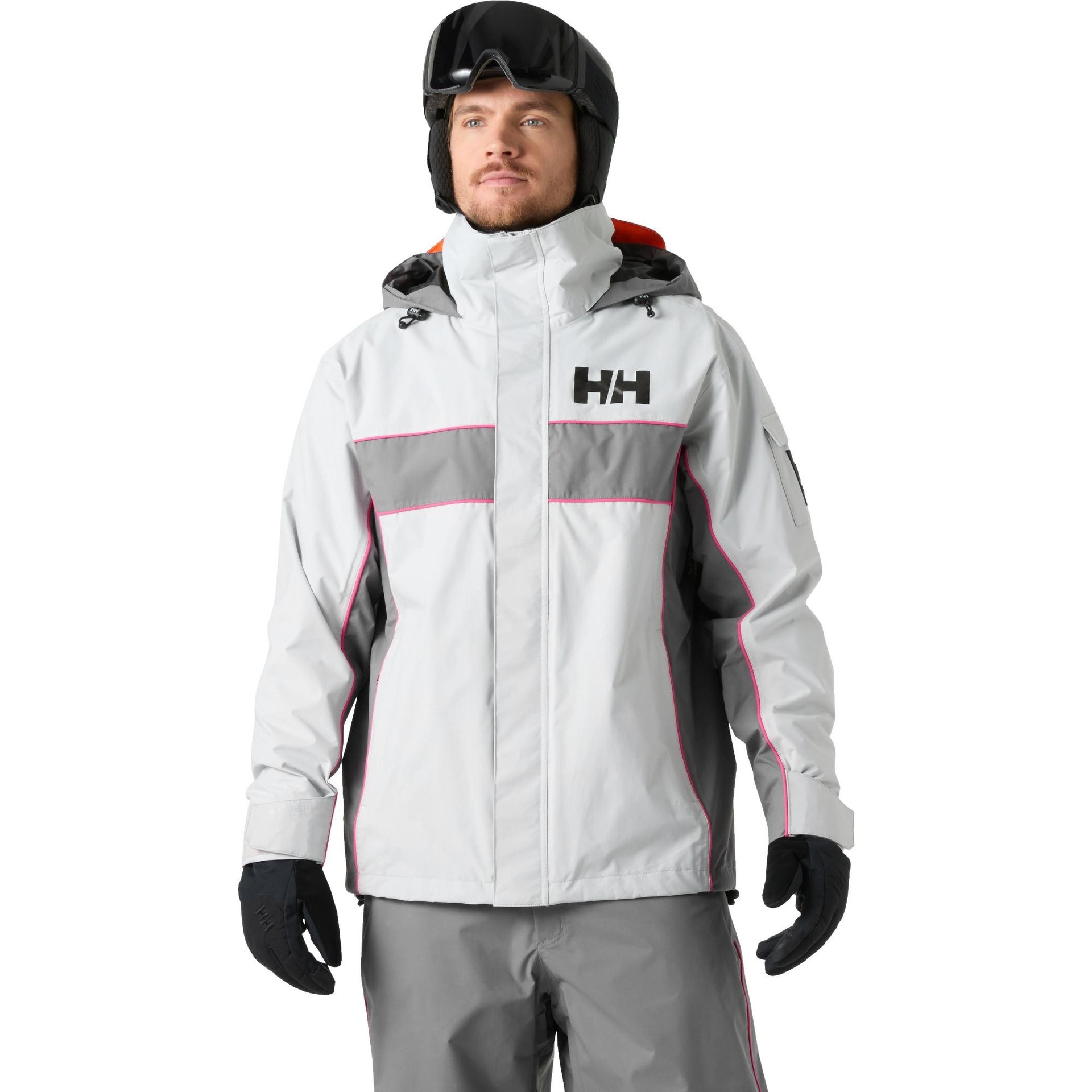 Helly Hansen Men's ULLR D Shell Jacket 2.0