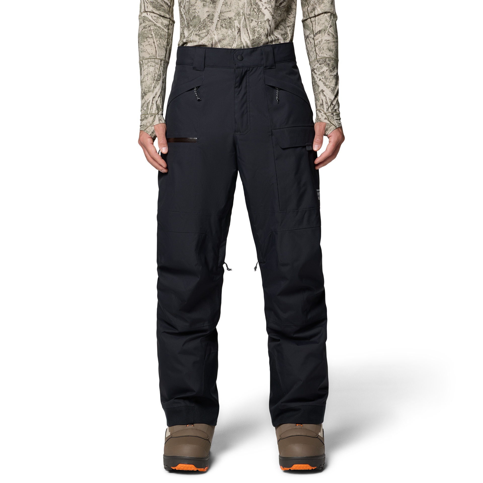 Mountain Hardware Men's Firefall Insulated Snow Pants