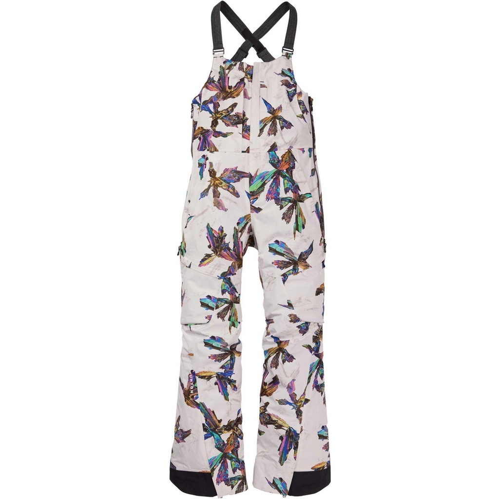 Burton Women's [ak] Kimmy GORE-TEX 2L Bib Snow Pants