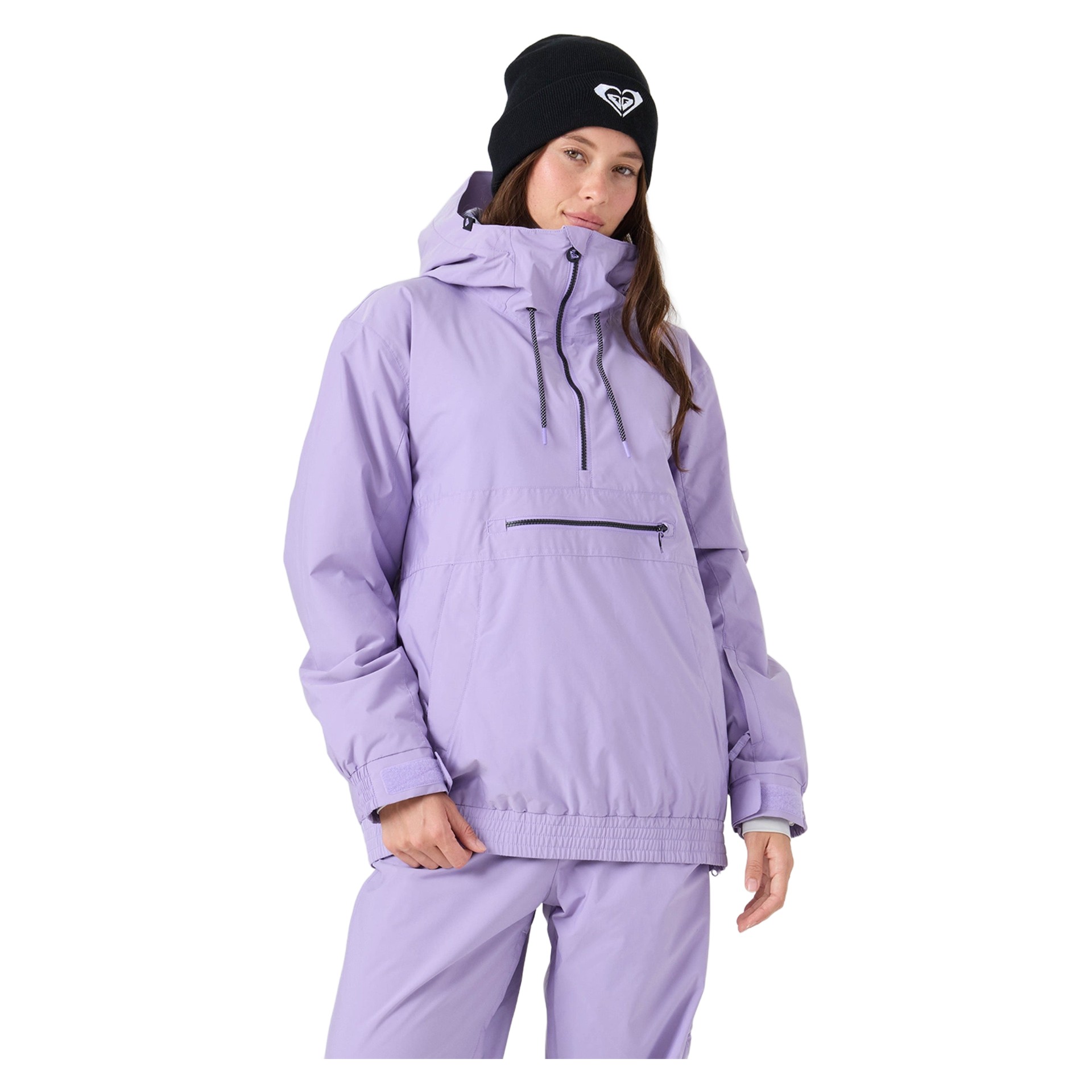 Roxy ROXY Women's Downtown Anorak Jacket - $219.95 at Sun & Ski Sports