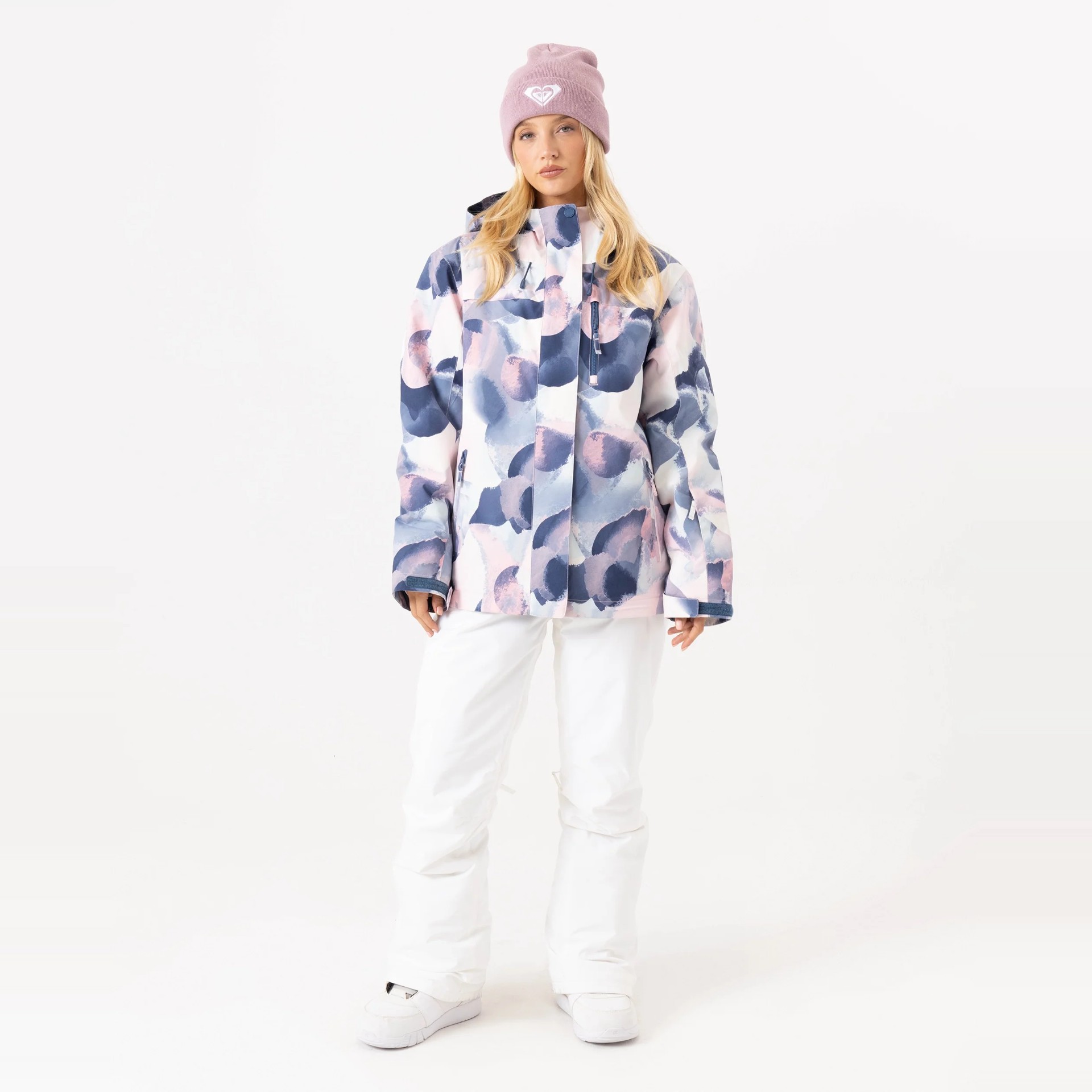 Roxy ROXY Women's Jetty Insulated Snow Jacket - $239.95 at Sun & Ski Sports
