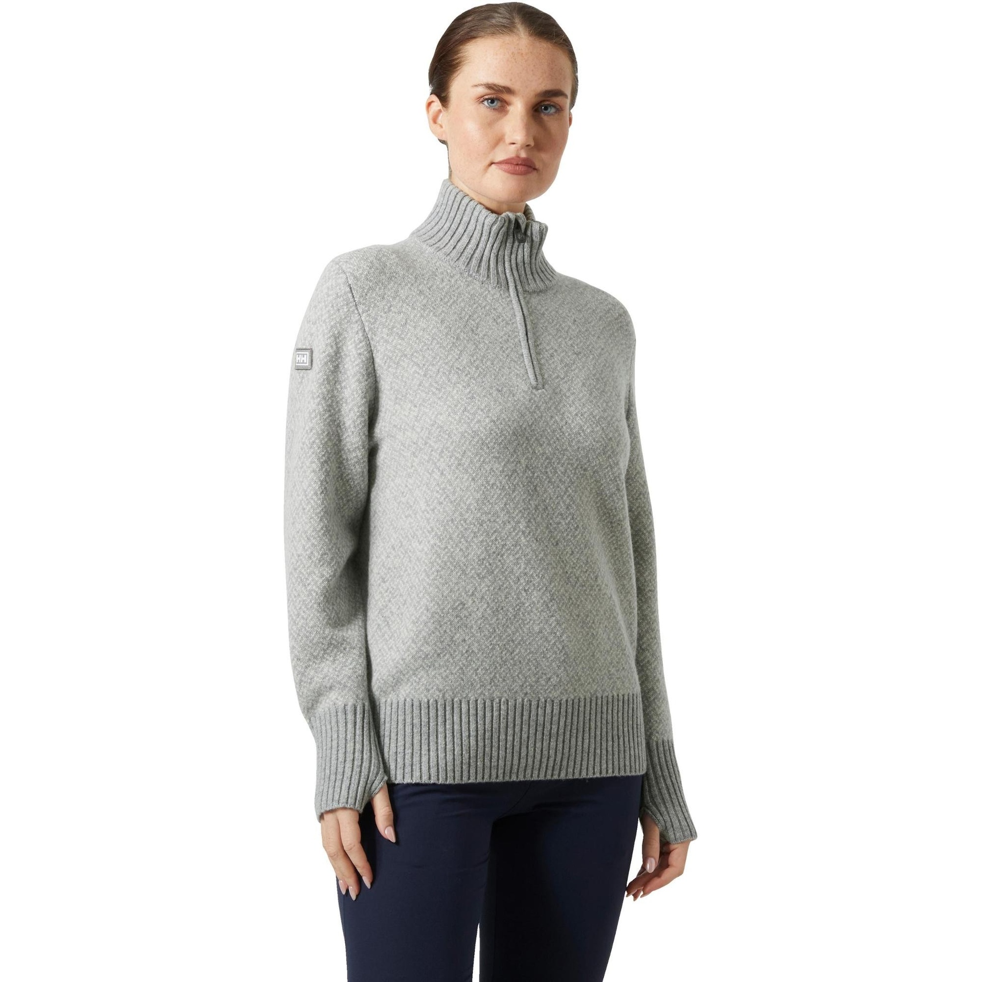 Arctic Iceland Knit Sweater