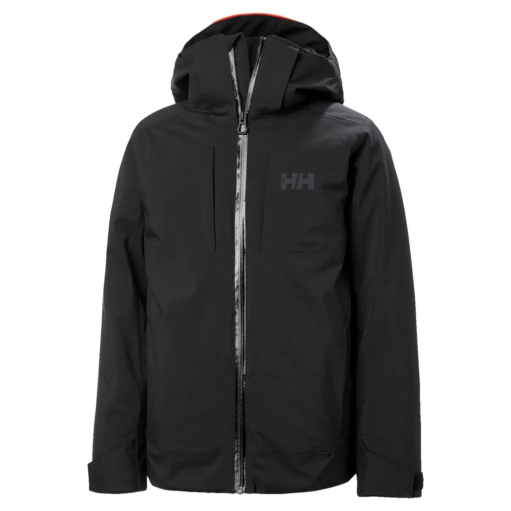Helly Hansen Boy's JR Alpha Insulated Jacket