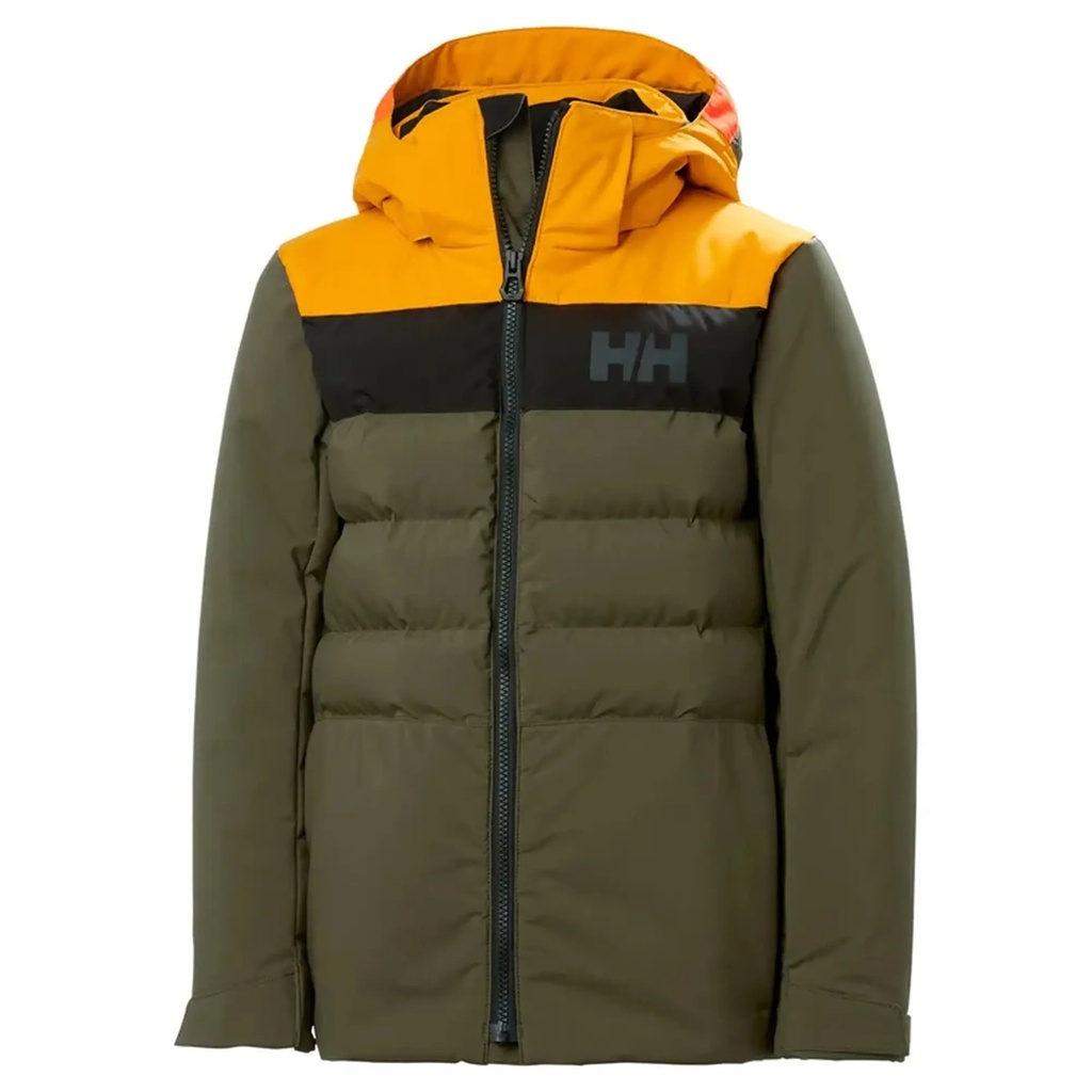 Helly Hansen Boys Cyclone Ski Jacket