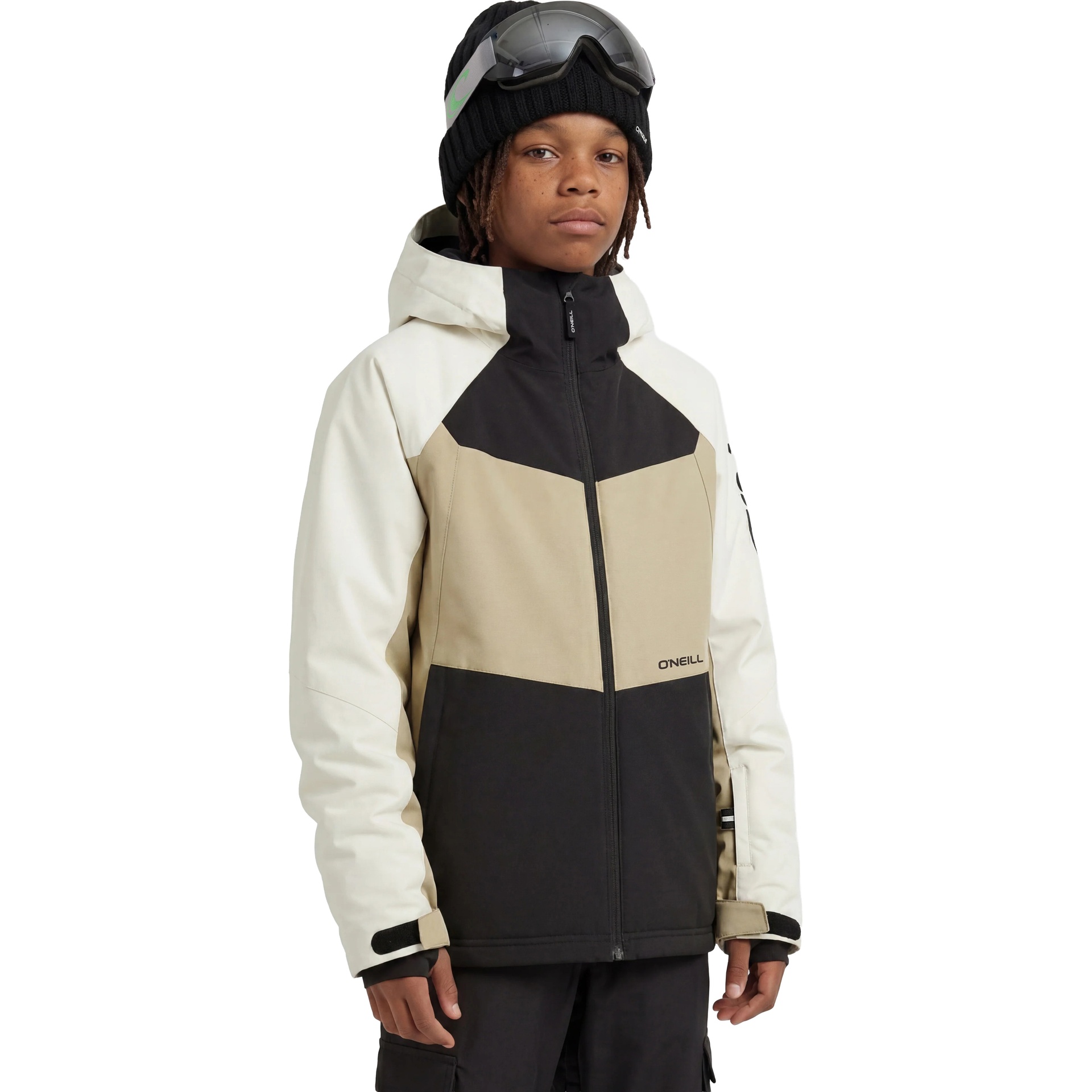 O'neill O'Neill Boys' FWC'Cruz Mean Machine Snow Jacket - $170.00 at Sun & Ski Sports
