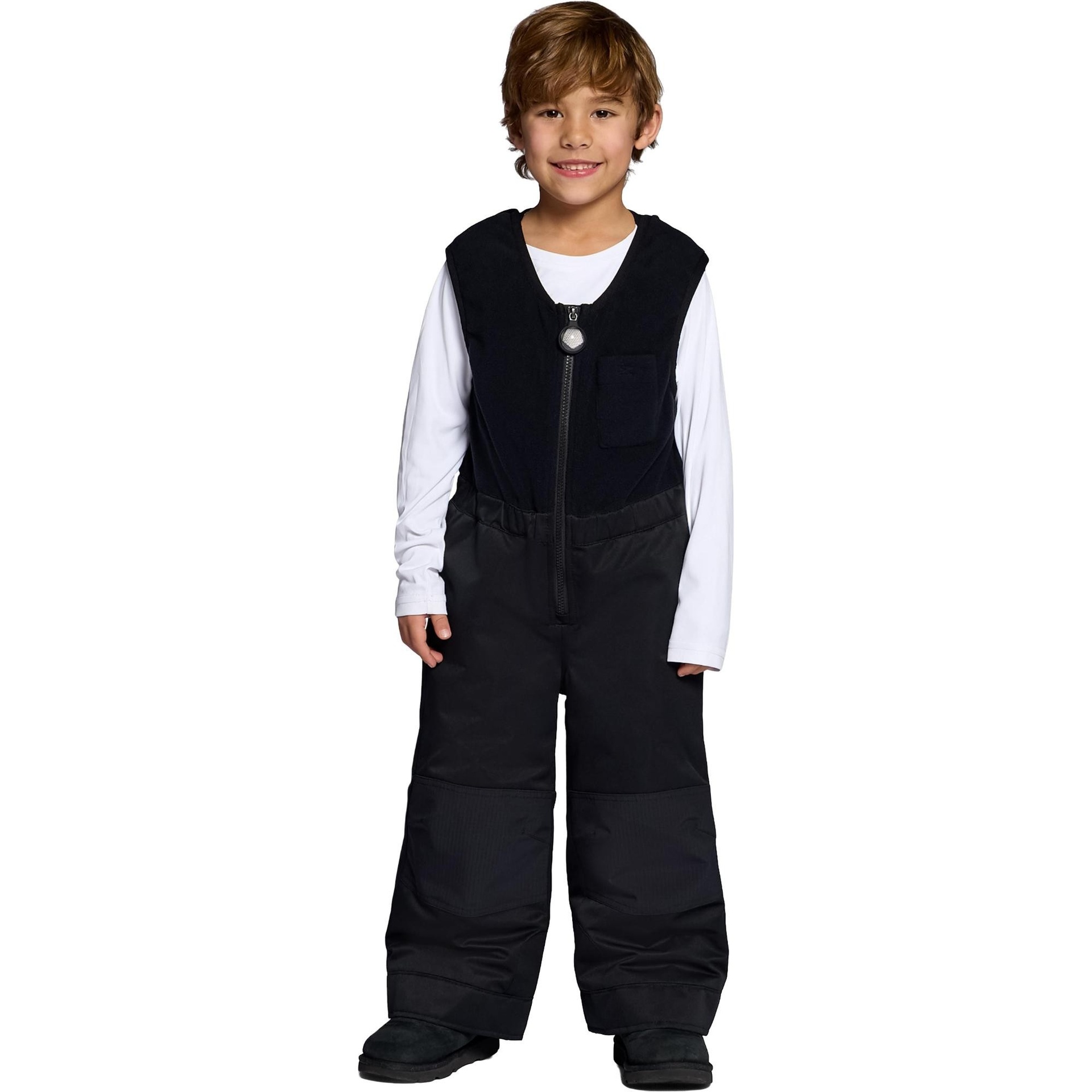 Obermeyer Little Boys' Bandit Snow Bib Pants